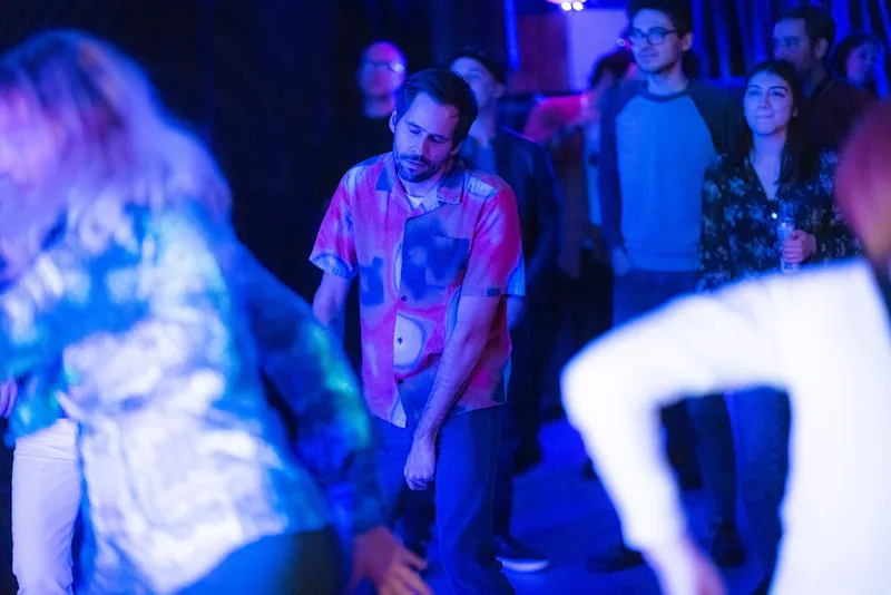 Synthesis: Vancouver AI Community Meetup Afterparty #NeurIPS — photo by Tristan Brand