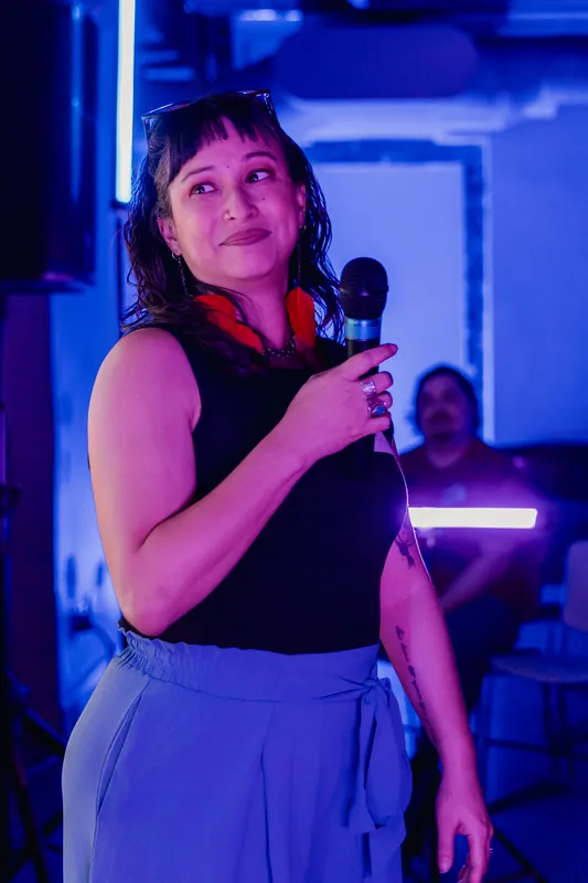 AI Film Club: March 2026 — photo by Michelle Diamond