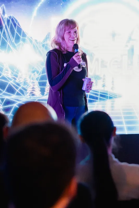 AI Film Club: March 2026 — photo by Michelle Diamond