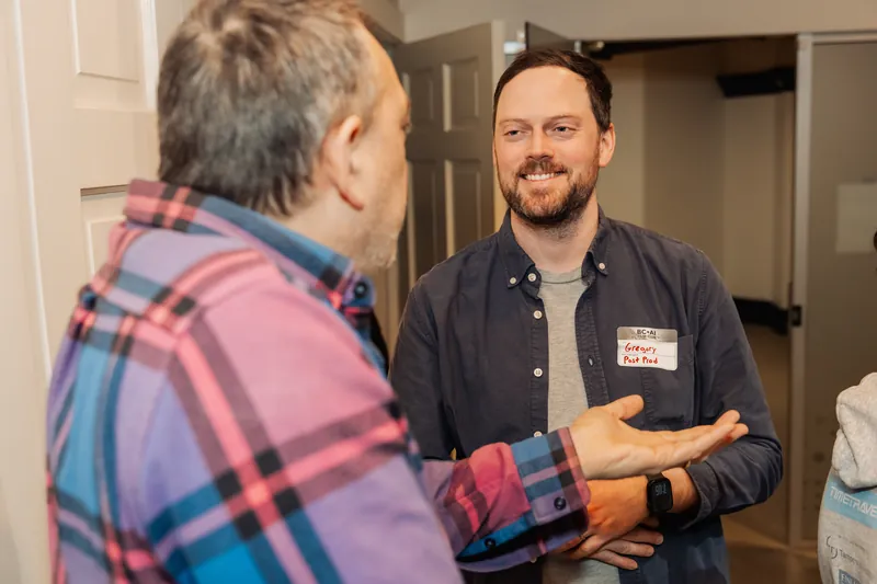 AI Film Club: March 2026 — photo by Michelle Diamond