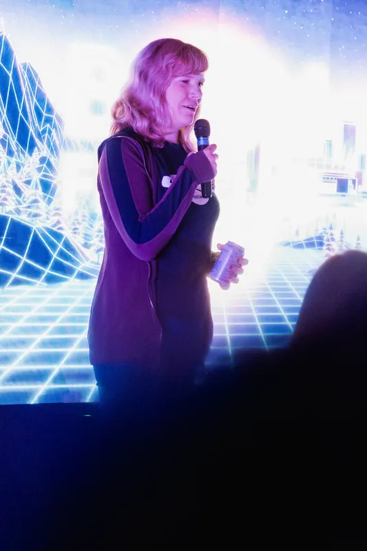 AI Film Club: March 2026 — photo by Michelle Diamond
