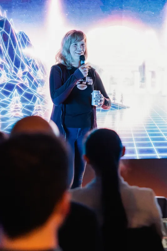 AI Film Club: March 2026 — photo by Michelle Diamond