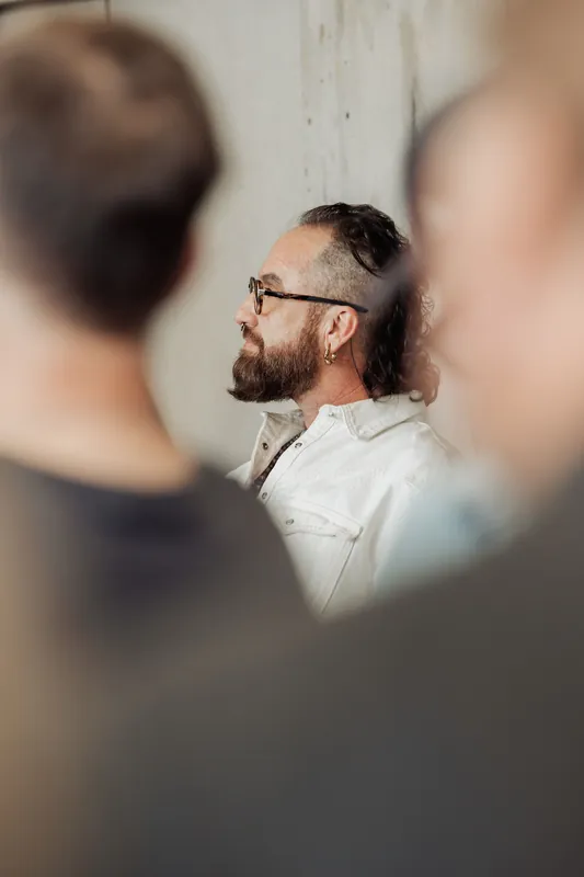 Creative Mornings Vancouver — Kris Krüg Keynote — photo by Michelle Diamond