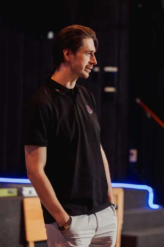 Surrey AI Meetup — June 2025 — photo by Michelle Diamond