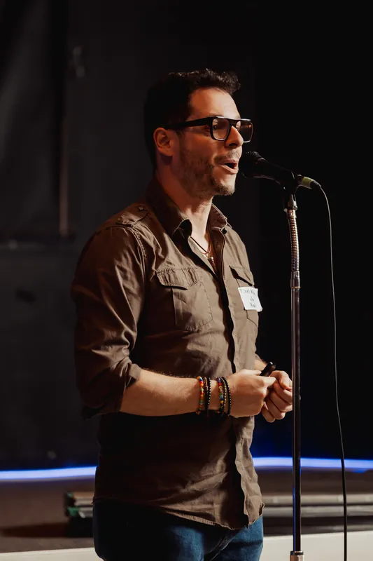 Surrey AI Meetup — June 2025 — photo by Michelle Diamond