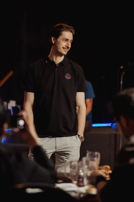 Surrey AI Meetup — June 2025 — photo by Michelle Diamond