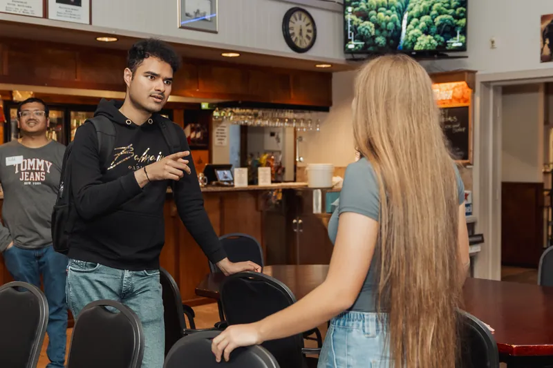 Surrey AI Meetup — June 2025 — photo by Michelle Diamond