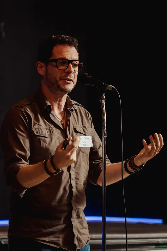 Surrey AI Meetup — June 2025 — photo by Michelle Diamond