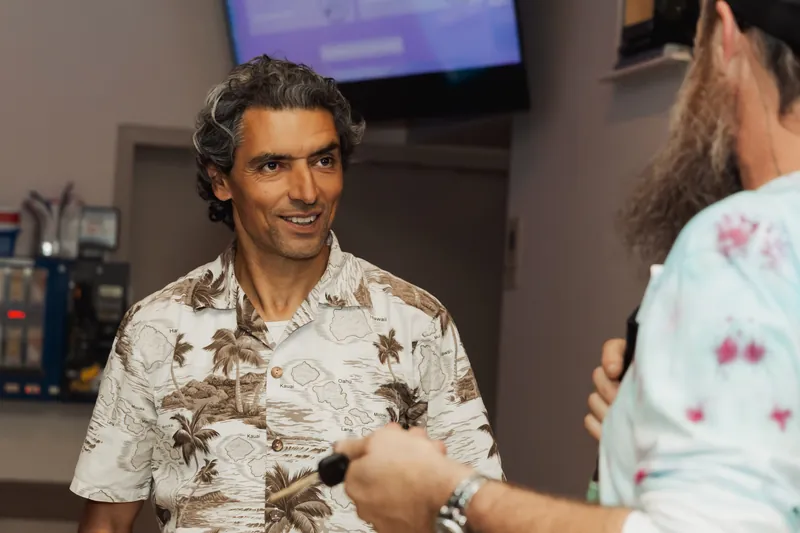 Surrey AI Meetup — June 2025 — photo by Michelle Diamond