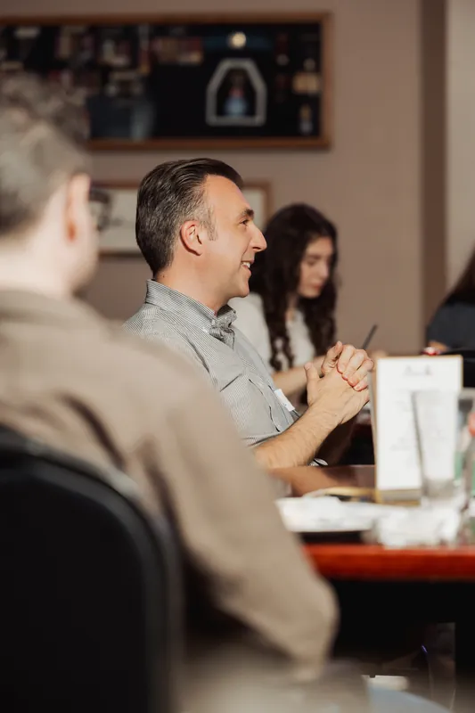 Surrey AI Meetup — June 2025 — photo by Michelle Diamond