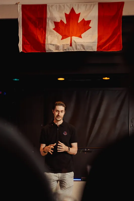 Surrey AI Meetup — June 2025 — photo by Michelle Diamond
