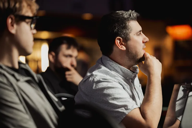 Surrey AI Meetup — June 2025 — photo by Michelle Diamond