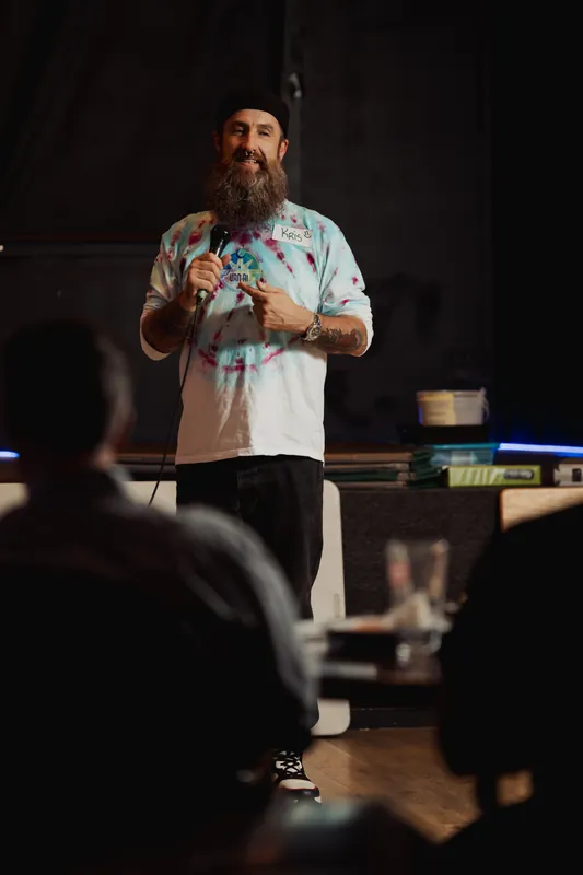 Surrey AI Meetup — June 2025 — photo by Michelle Diamond