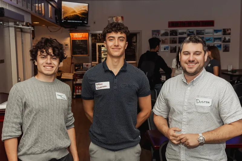 Surrey AI Meetup — June 2025 — photo by Michelle Diamond