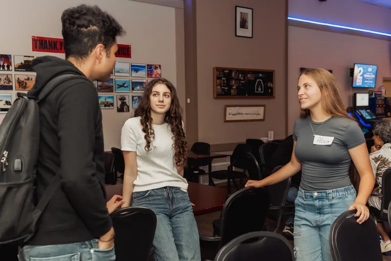 Surrey AI Meetup — June 2025 — photo by Michelle Diamond