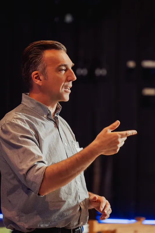 Surrey AI Meetup — June 2025 — photo by Michelle Diamond