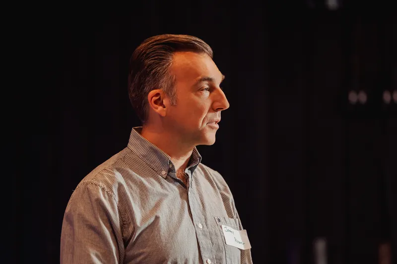 Surrey AI Meetup — June 2025 — photo by Michelle Diamond