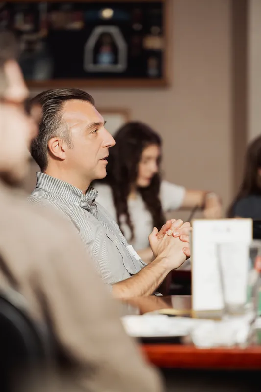 Surrey AI Meetup — June 2025 — photo by Michelle Diamond