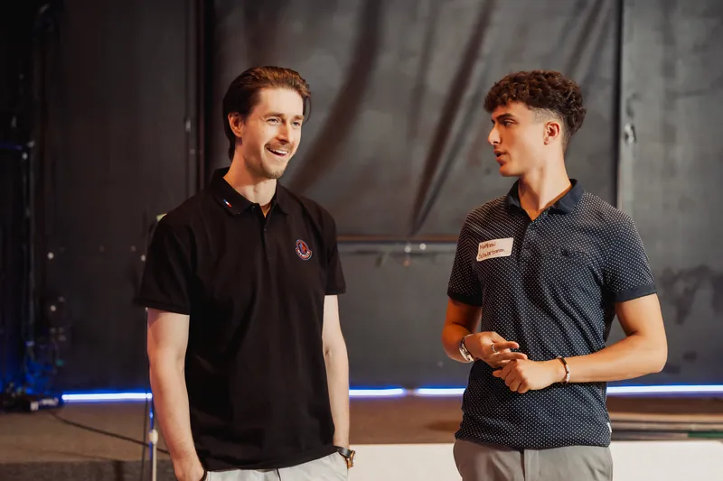 Surrey AI Meetup — June 2025 — photo by Michelle Diamond