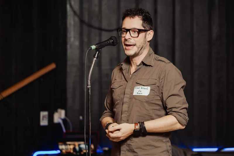 Surrey AI Meetup — June 2025 — photo by Michelle Diamond