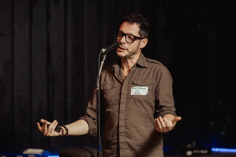 Surrey AI Meetup — June 2025 — photo by Michelle Diamond