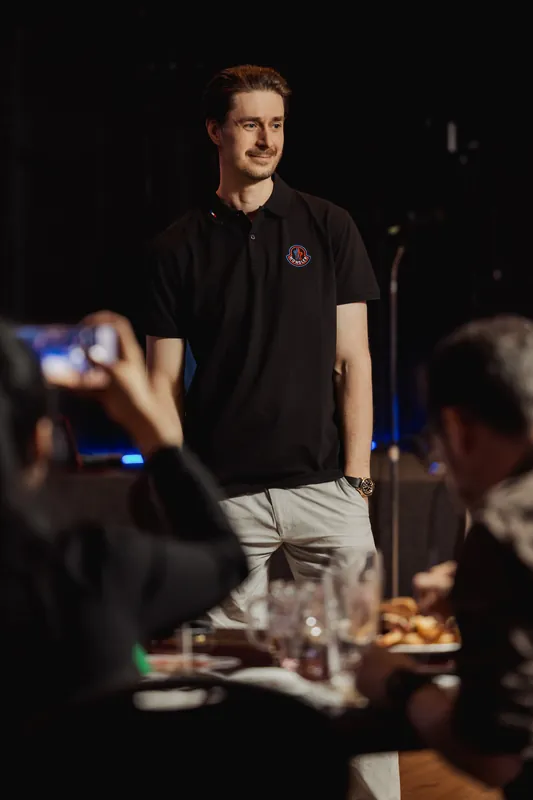 Surrey AI Meetup — June 2025 — photo by Michelle Diamond