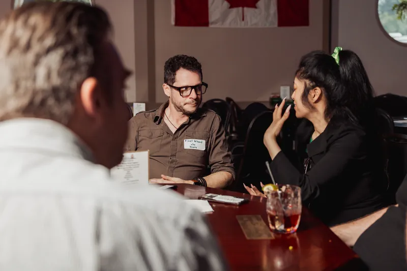 Surrey AI Meetup — June 2025 — photo by Michelle Diamond