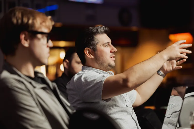 Surrey AI Meetup — June 2025 — photo by Michelle Diamond
