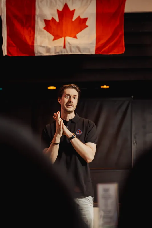 Surrey AI Meetup — June 2025 — photo by Michelle Diamond