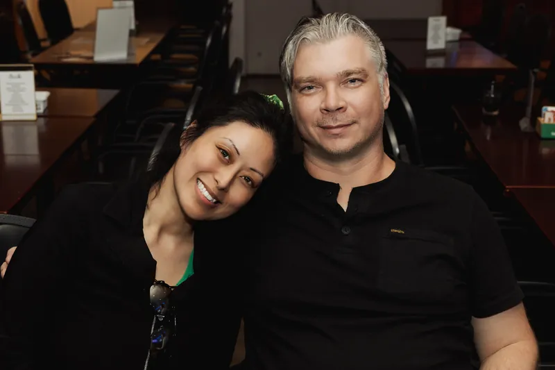 Surrey AI Meetup — June 2025 — photo by Michelle Diamond