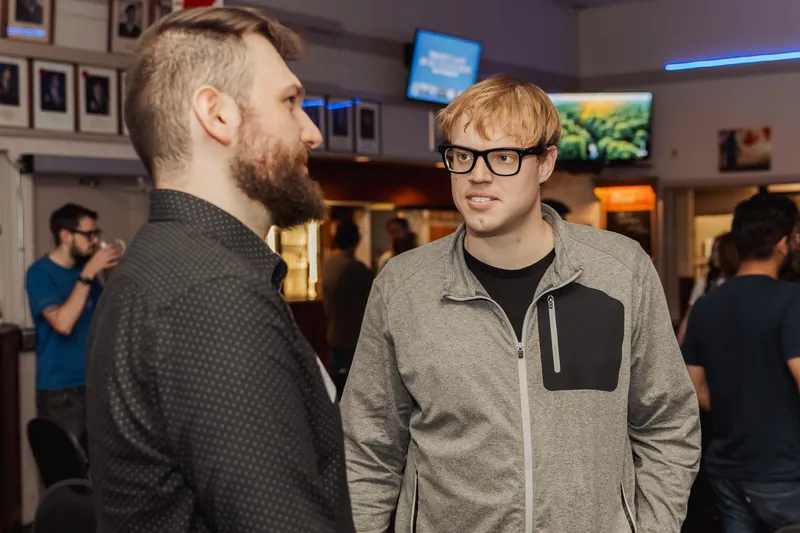 Surrey AI Meetup — June 2025 — photo by Michelle Diamond