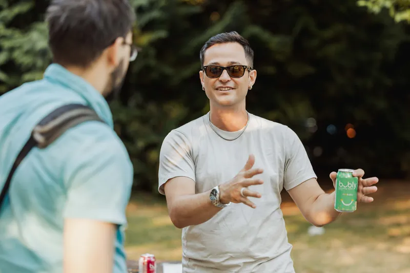 Surrey AI Meetup — August 2025 — photo by Michelle Diamond
