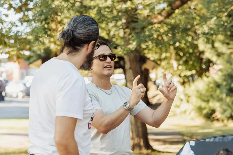 Surrey AI Meetup — August 2025 — photo by Michelle Diamond