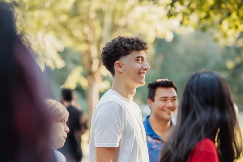 Surrey AI Meetup — August 2025 — photo by Michelle Diamond