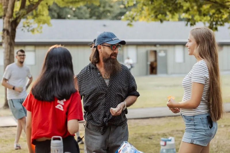 Surrey AI Meetup — August 2025 — photo by Michelle Diamond