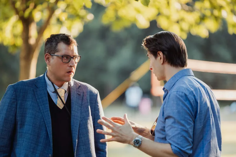 Surrey AI Meetup — August 2025 — photo by Michelle Diamond