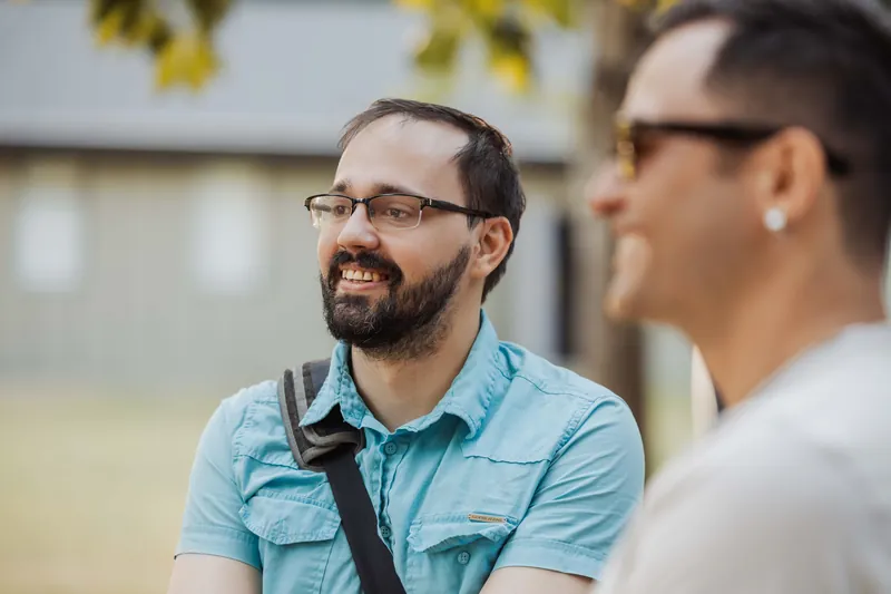Surrey AI Meetup — August 2025 — photo by Michelle Diamond