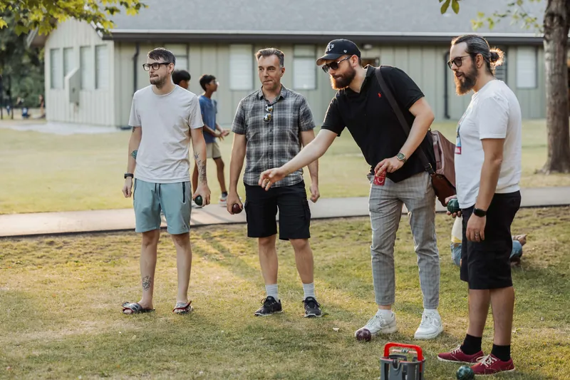 Surrey AI Meetup — August 2025 — photo by Michelle Diamond