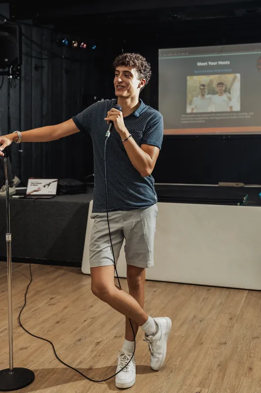 Surrey AI Meetup — September 2025 — photo by Michelle Diamond