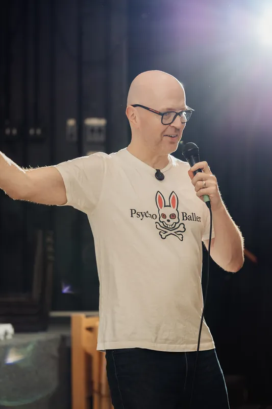 Surrey AI Meetup — September 2025 — photo by Michelle Diamond