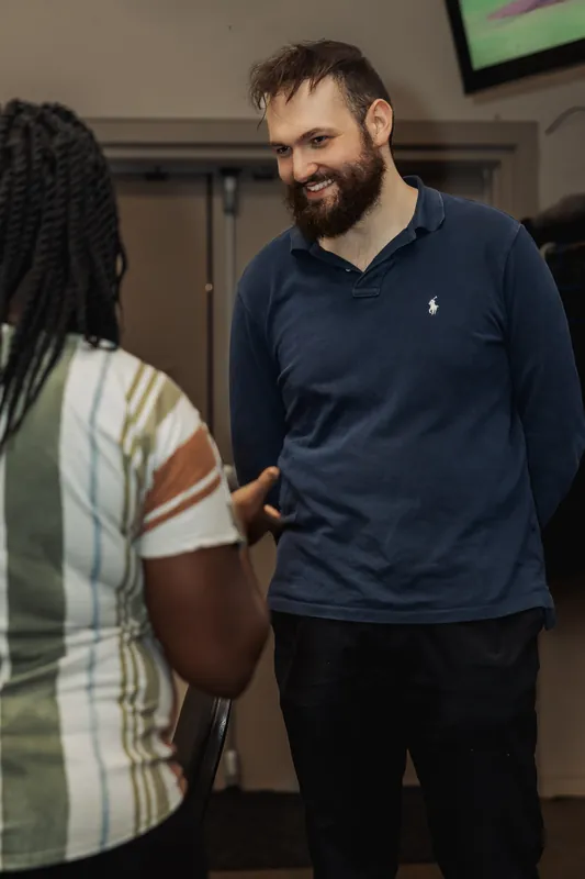 Surrey AI Meetup — September 2025 — photo by Michelle Diamond