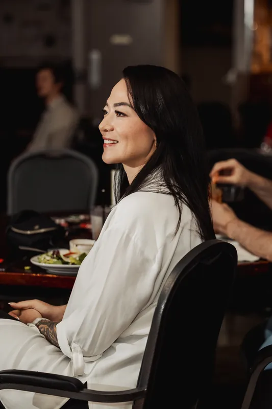Surrey AI Meetup — September 2025 — photo by Michelle Diamond