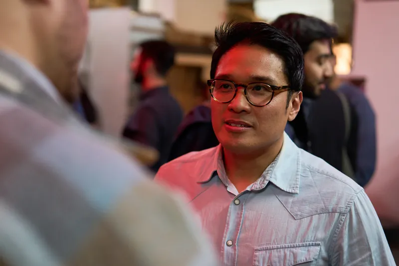 Vancouver AI Meetup — February 2024 — photo by Michelle Diamond