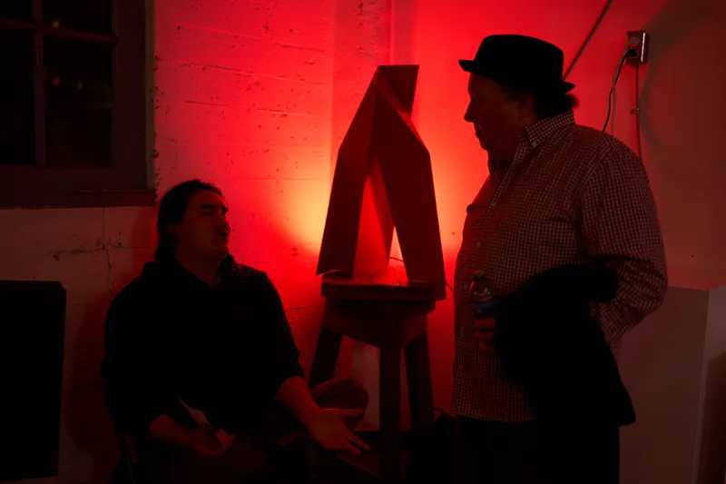 Vancouver AI Meetup — February 2024 — photo by Michelle Diamond