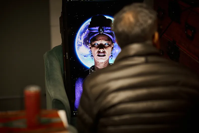 Vancouver AI Meetup — February 2024 — photo by Michelle Diamond