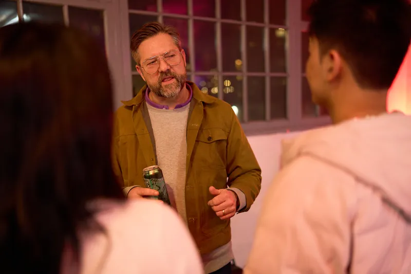 Vancouver AI Meetup — February 2024 — photo by Michelle Diamond