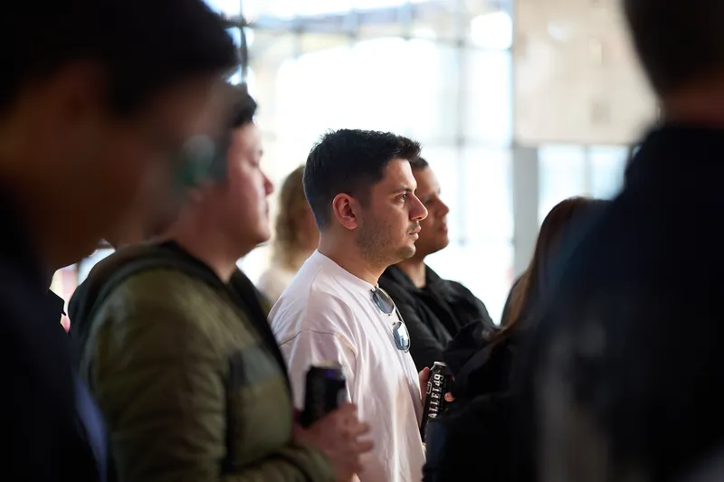 Vancouver AI Meetup — May 2024 — photo by Peter Holst