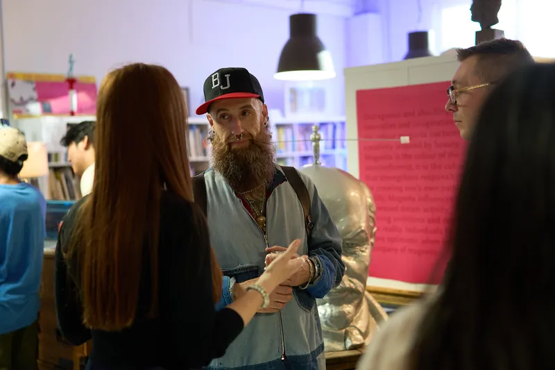 Vancouver AI Meetup — May 2024 — photo by Peter Holst