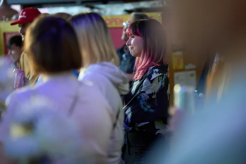 Vancouver AI Meetup — May 2024 — photo by Peter Holst