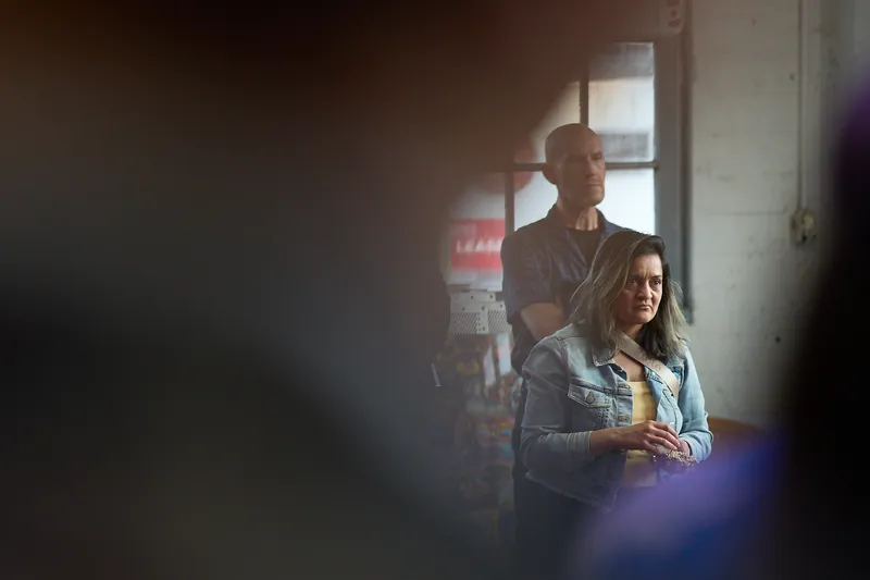 Vancouver AI Meetup — May 2024 — photo by Peter Holst